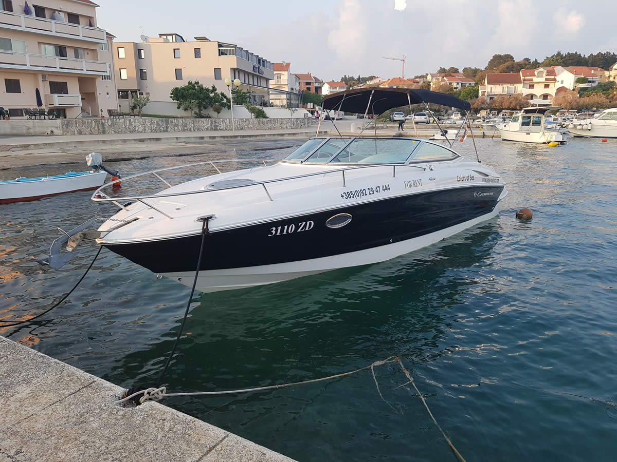 Crownline 286 SC