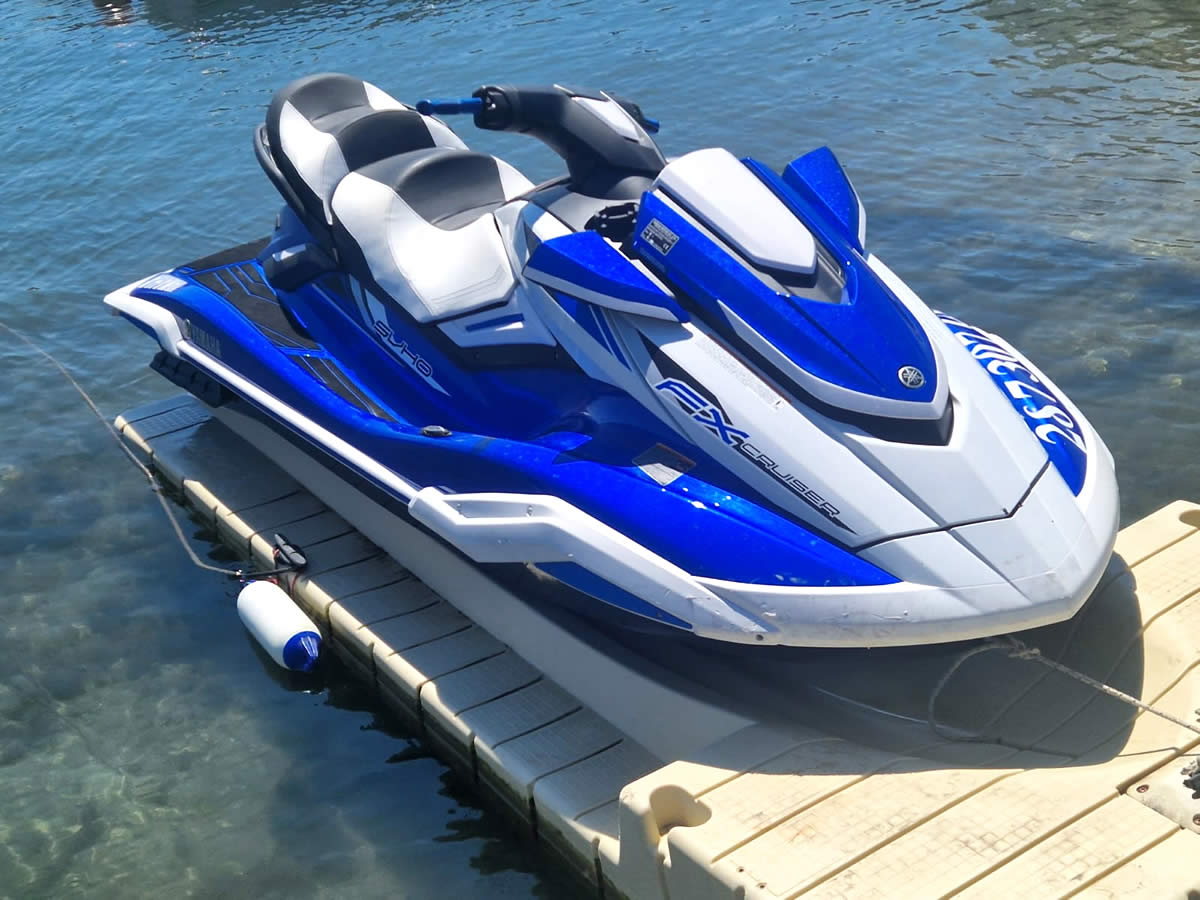 Jet ski Yamaha FX SVHO