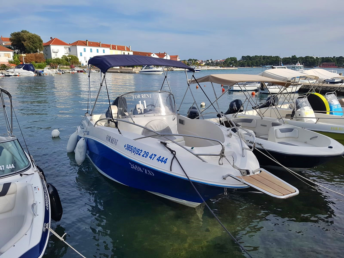Quicksilver 635 WA