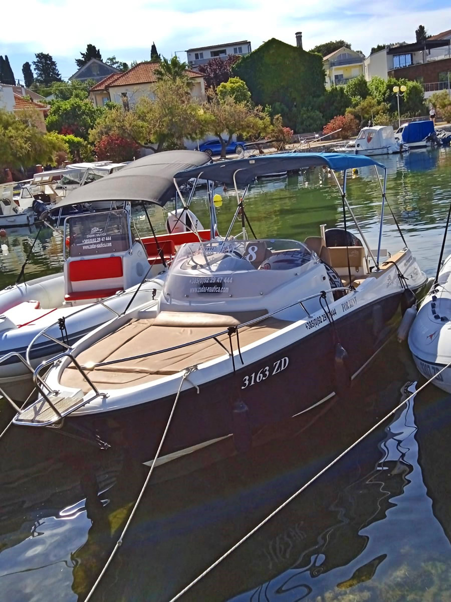 Tiburon 230 Sundeck